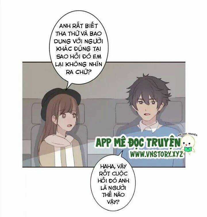 Tình Yêu Không Nói Dối Chapter 40 trang 20