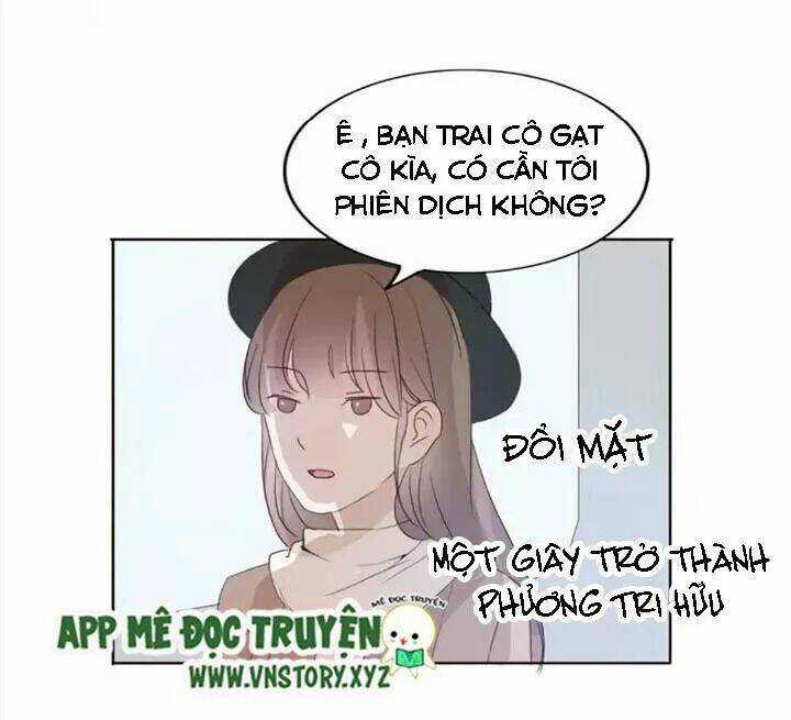 Tình Yêu Không Nói Dối Chapter 40 trang 21