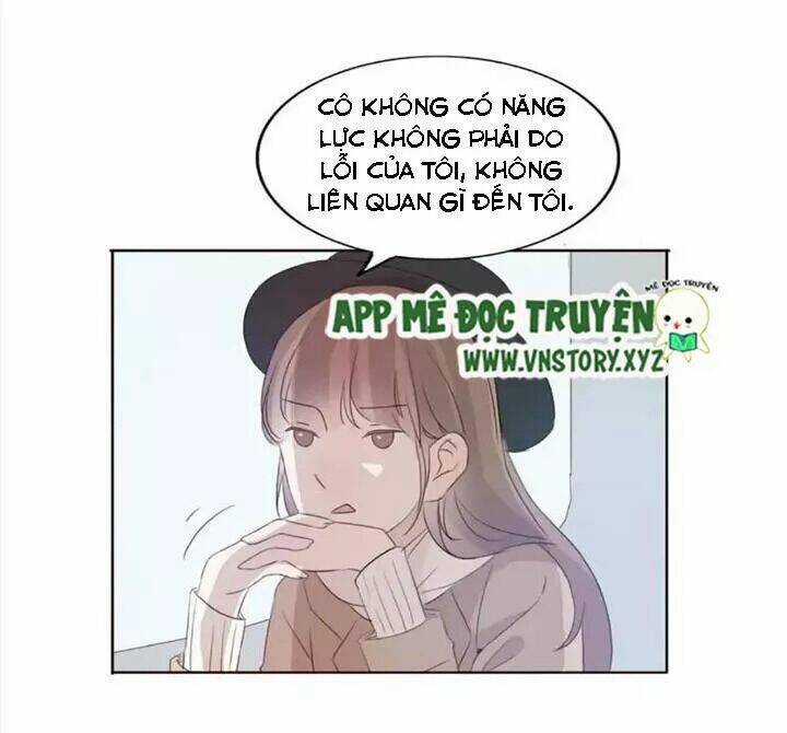 Tình Yêu Không Nói Dối Chapter 40 trang 22