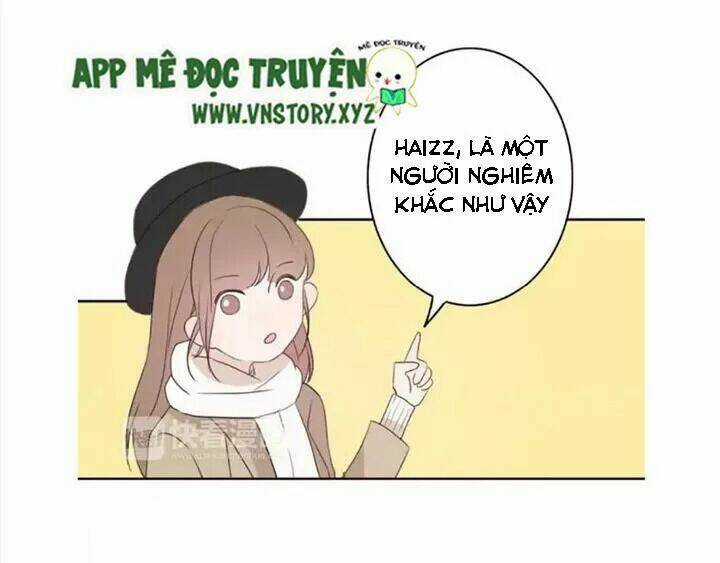 Tình Yêu Không Nói Dối Chapter 40 trang 23