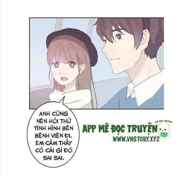 Tình Yêu Không Nói Dối Chapter 40 trang 26