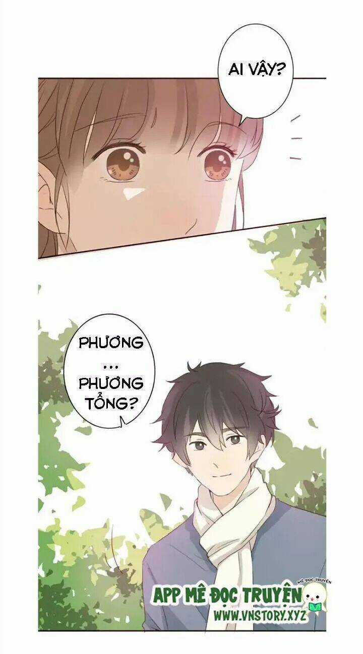 Tình Yêu Không Nói Dối Chapter 40 trang 3