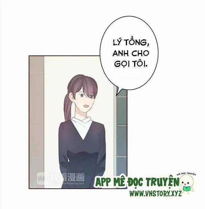 Tình Yêu Không Nói Dối Chapter 40 trang 30