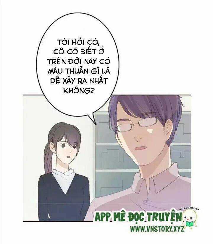 Tình Yêu Không Nói Dối Chapter 40 trang 33