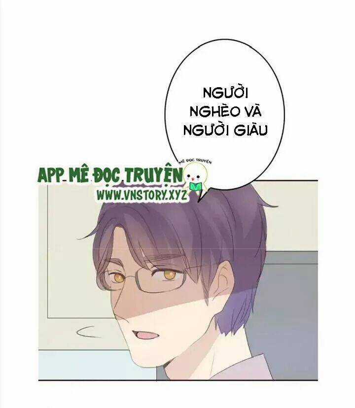 Tình Yêu Không Nói Dối Chapter 40 trang 35