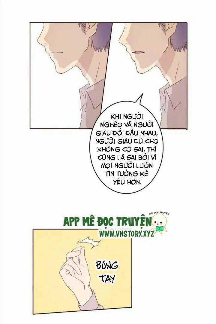 Tình Yêu Không Nói Dối Chapter 40 trang 36