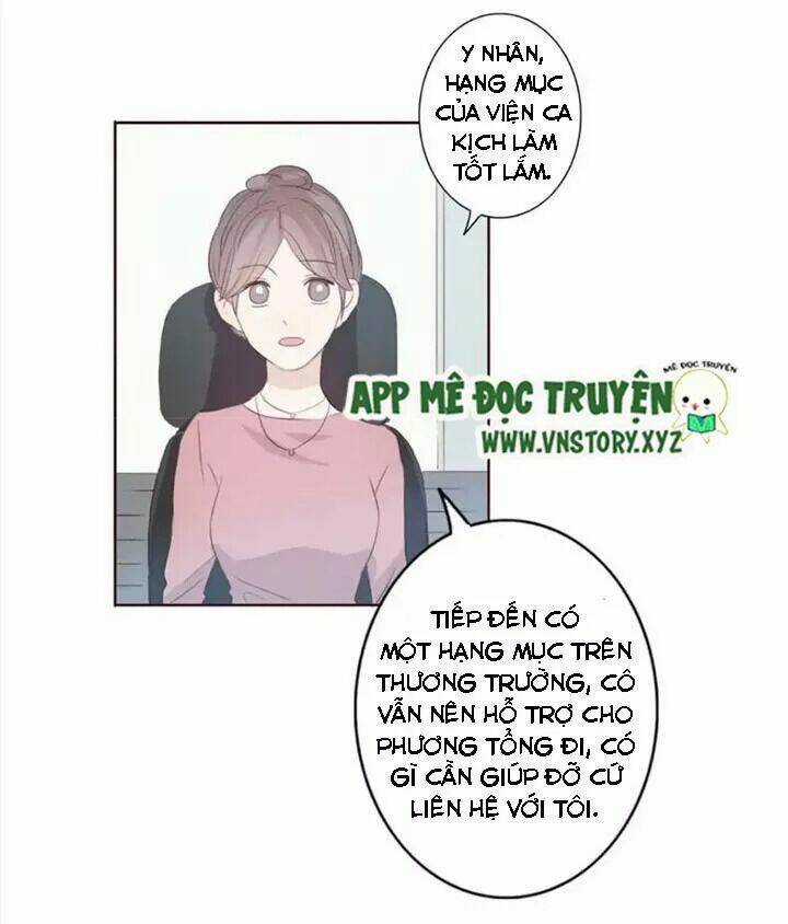Tình Yêu Không Nói Dối Chapter 40 trang 38