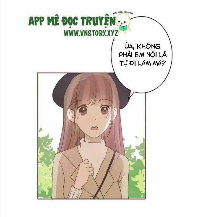 Tình Yêu Không Nói Dối Chapter 40 trang 4