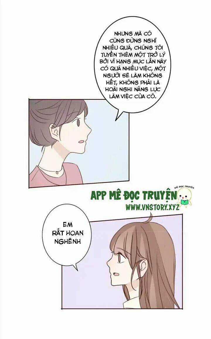 Tình Yêu Không Nói Dối Chapter 40 trang 40