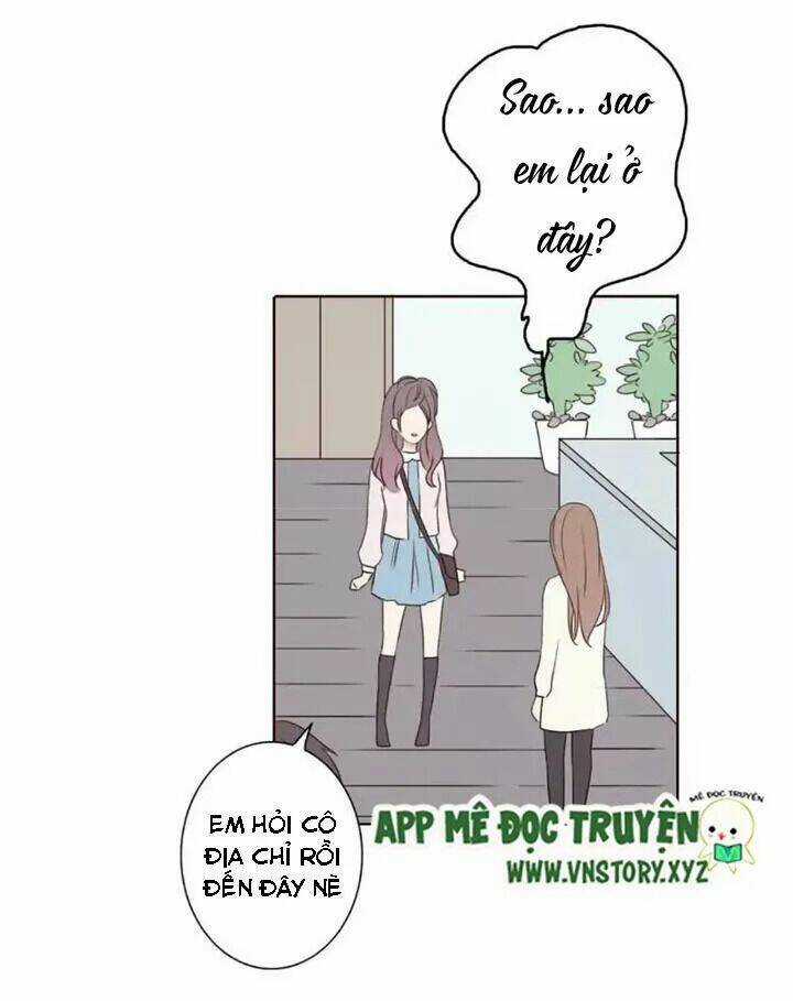 Tình Yêu Không Nói Dối Chapter 40 trang 43