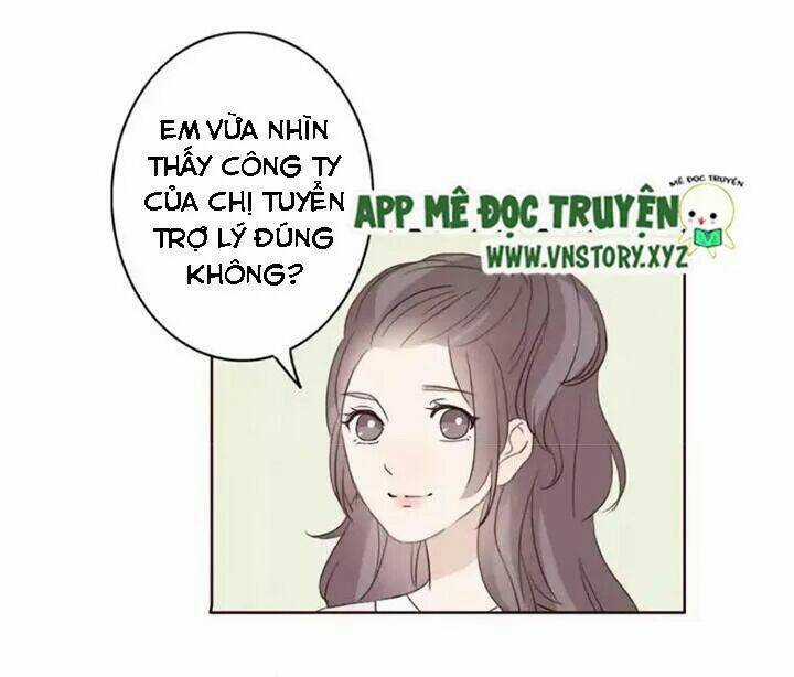 Tình Yêu Không Nói Dối Chapter 40 trang 46