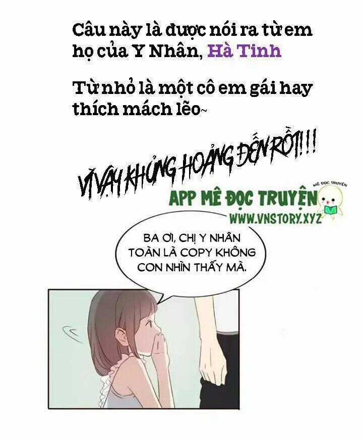 Tình Yêu Không Nói Dối Chapter 40 trang 47