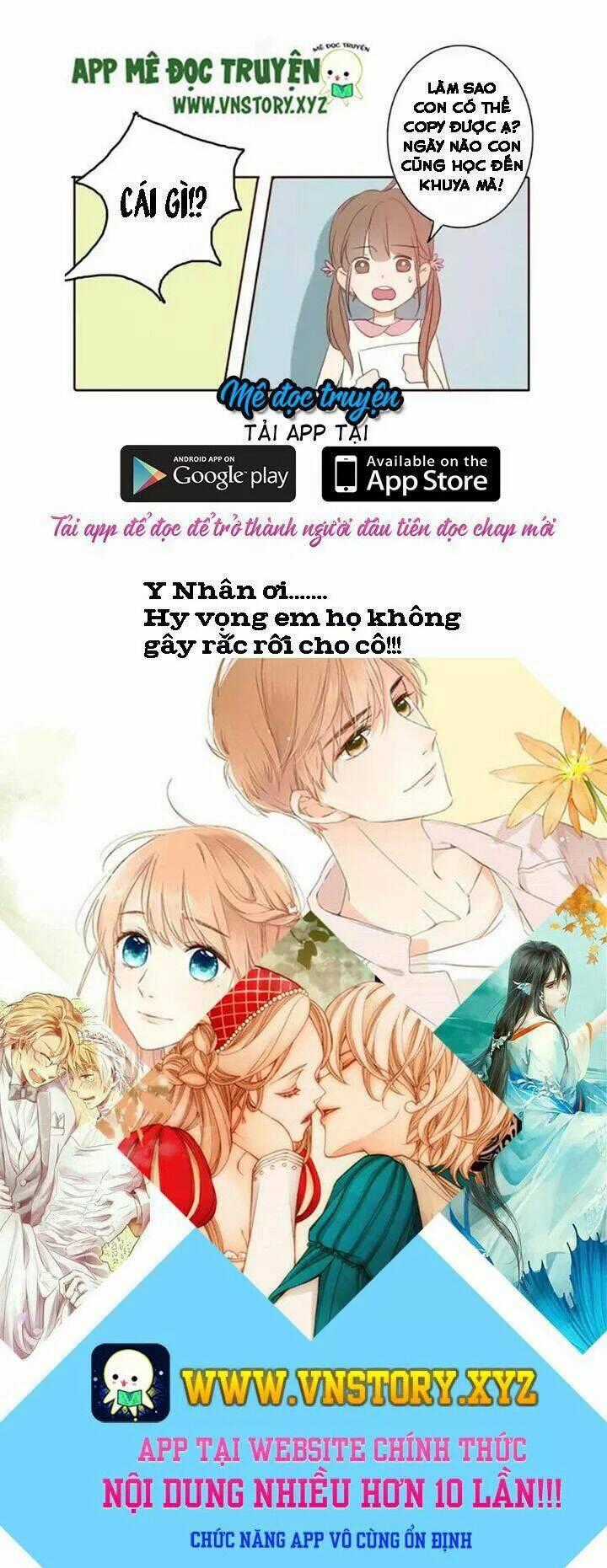 Tình Yêu Không Nói Dối Chapter 40 trang 48