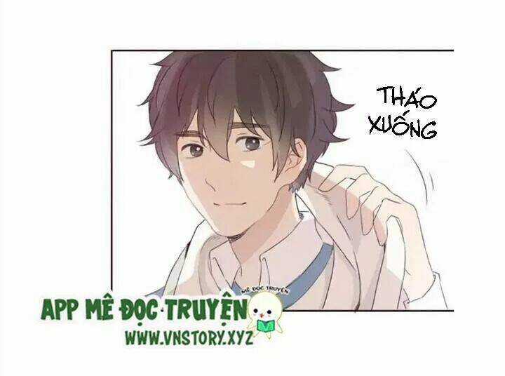 Tình Yêu Không Nói Dối Chapter 40 trang 5
