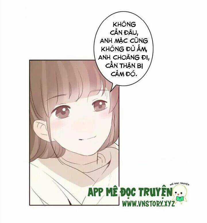 Tình Yêu Không Nói Dối Chapter 40 trang 7
