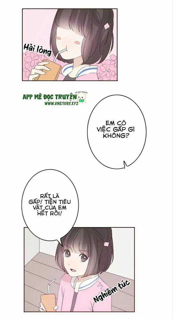 Tình Yêu Không Nói Dối Chapter 41 trang 10