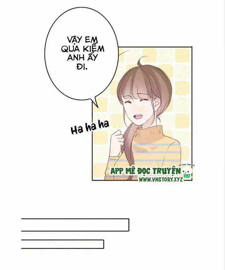 Tình Yêu Không Nói Dối Chapter 41 trang 11