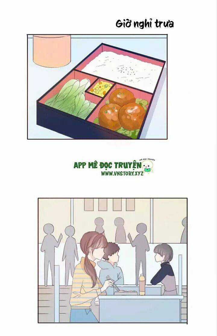 Tình Yêu Không Nói Dối Chapter 41 trang 12