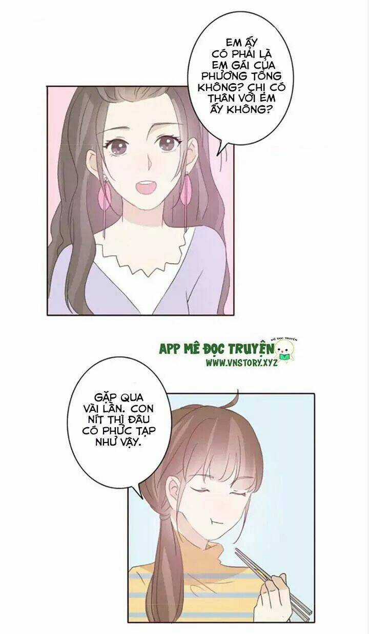 Tình Yêu Không Nói Dối Chapter 41 trang 14