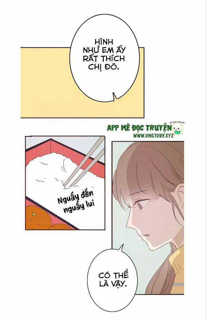 Tình Yêu Không Nói Dối Chapter 41 trang 15