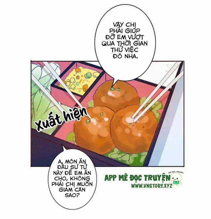 Tình Yêu Không Nói Dối Chapter 41 trang 18