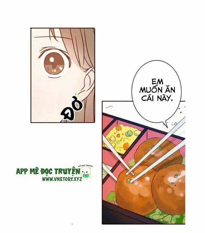 Tình Yêu Không Nói Dối Chapter 41 trang 19