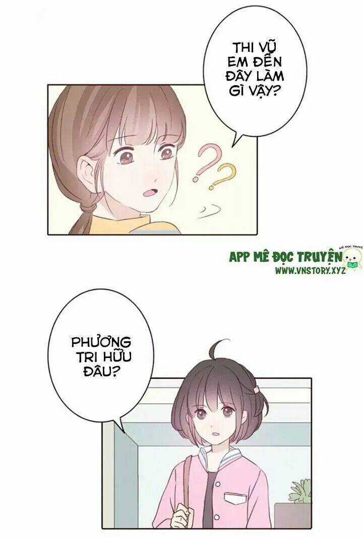 Tình Yêu Không Nói Dối Chapter 41 trang 2