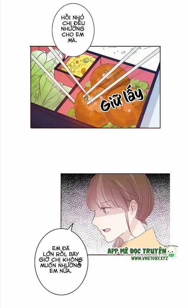 Tình Yêu Không Nói Dối Chapter 41 trang 20