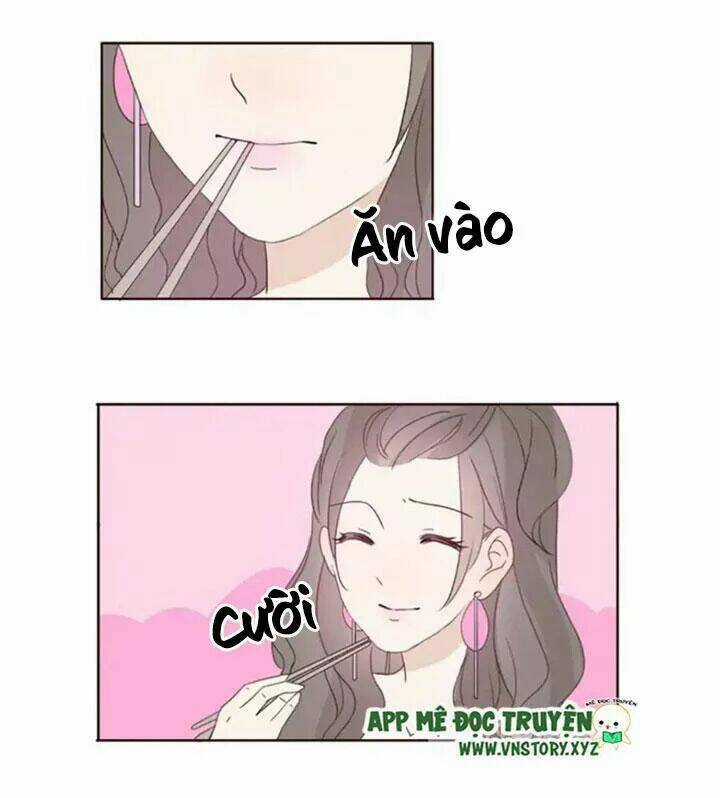 Tình Yêu Không Nói Dối Chapter 41 trang 21