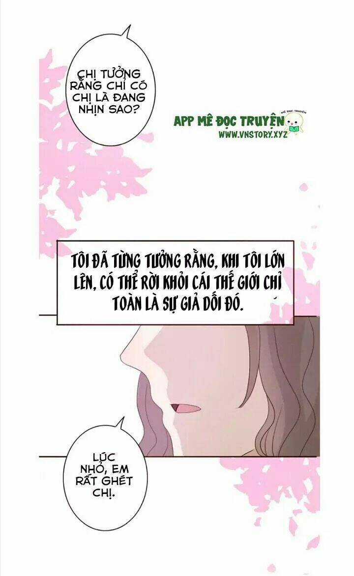 Tình Yêu Không Nói Dối Chapter 41 trang 22