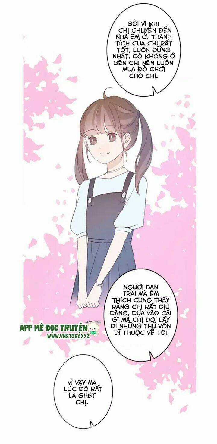 Tình Yêu Không Nói Dối Chapter 41 trang 23