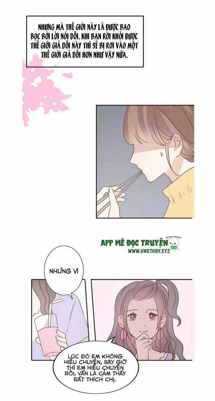 Tình Yêu Không Nói Dối Chapter 41 trang 24