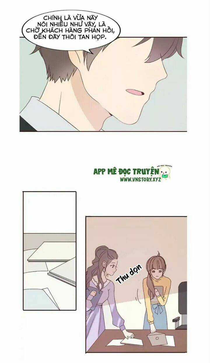 Tình Yêu Không Nói Dối Chapter 41 trang 27