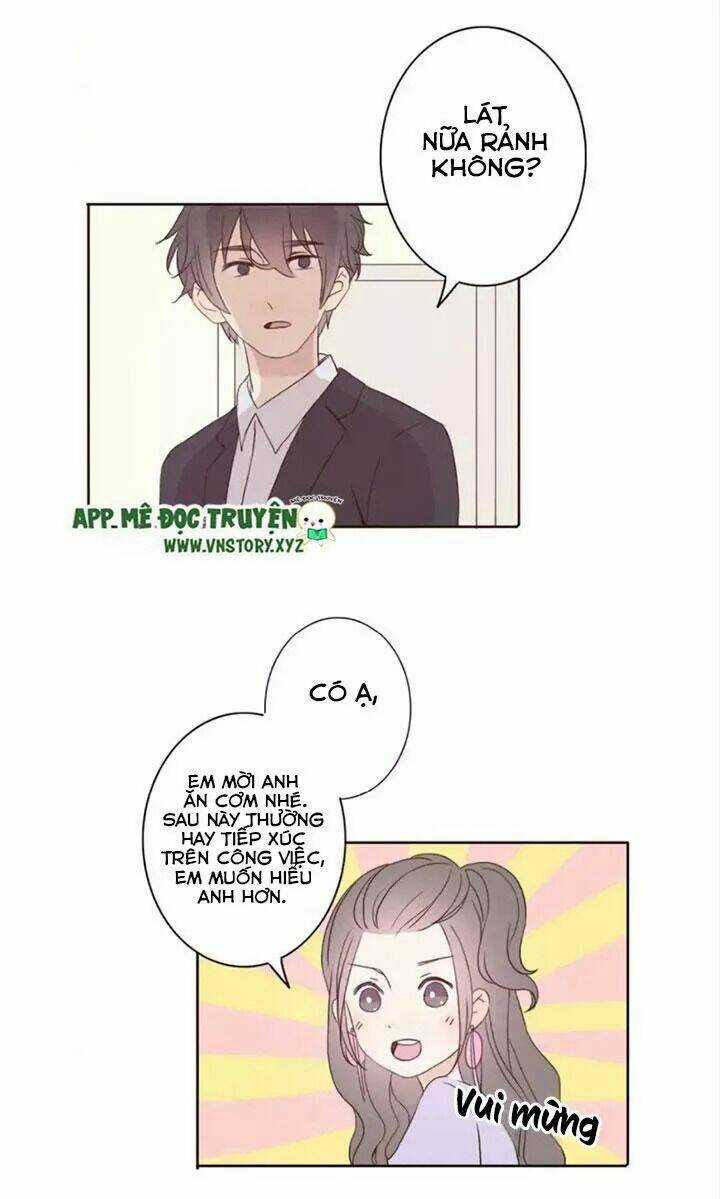 Tình Yêu Không Nói Dối Chapter 41 trang 28