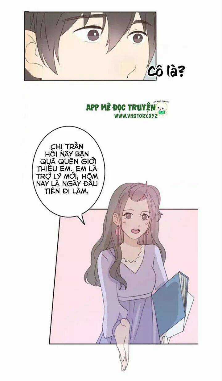 Tình Yêu Không Nói Dối Chapter 41 trang 29