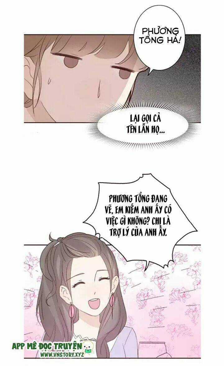 Tình Yêu Không Nói Dối Chapter 41 trang 3