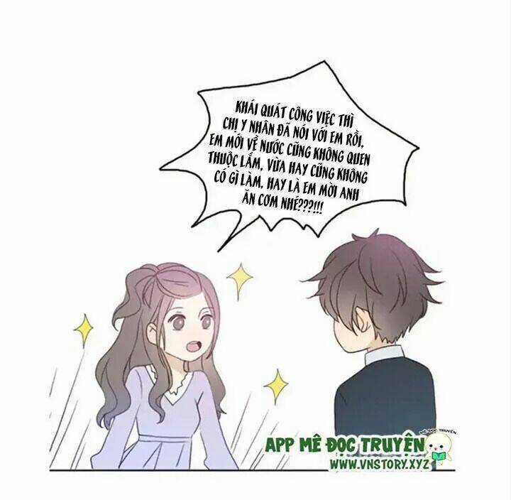 Tình Yêu Không Nói Dối Chapter 41 trang 31