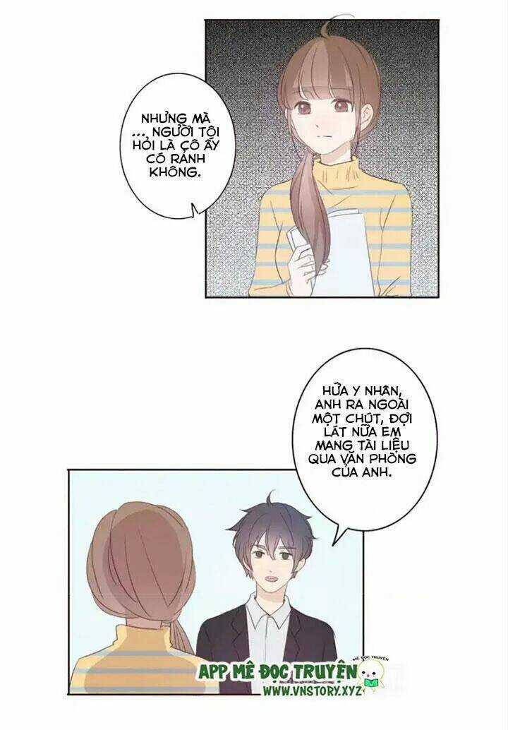 Tình Yêu Không Nói Dối Chapter 41 trang 32