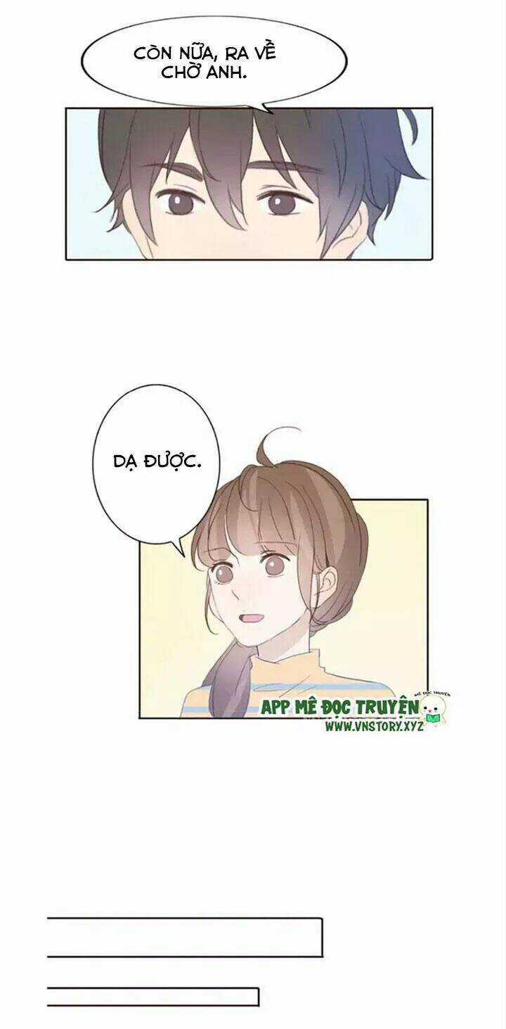 Tình Yêu Không Nói Dối Chapter 41 trang 33