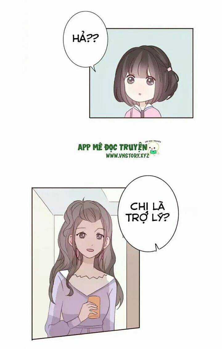 Tình Yêu Không Nói Dối Chapter 41 trang 4