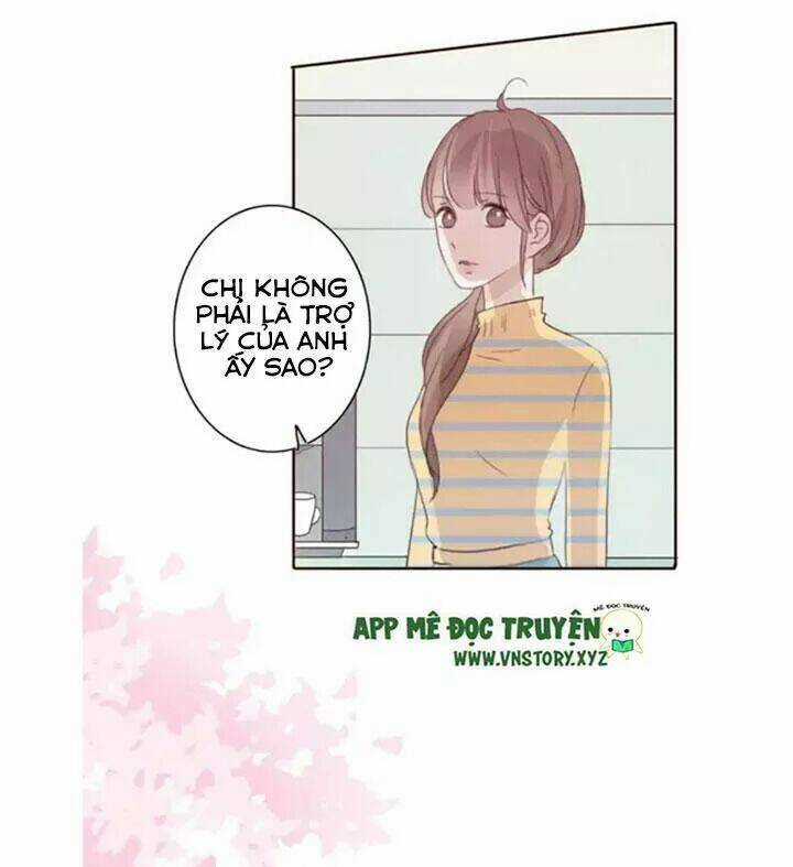 Tình Yêu Không Nói Dối Chapter 41 trang 5