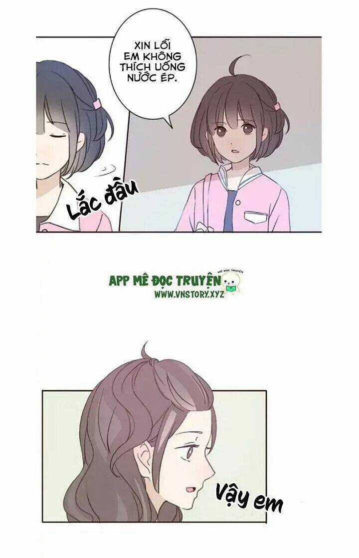 Tình Yêu Không Nói Dối Chapter 41 trang 8