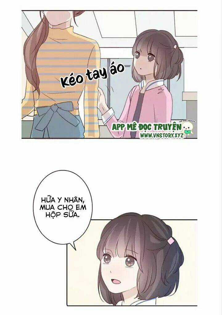 Tình Yêu Không Nói Dối Chapter 41 trang 9