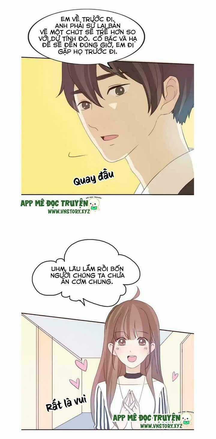 Tình Yêu Không Nói Dối Chapter 42 trang 1