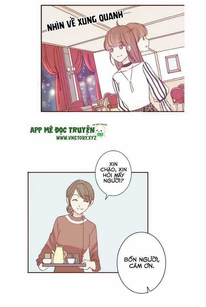 Tình Yêu Không Nói Dối Chapter 42 trang 14