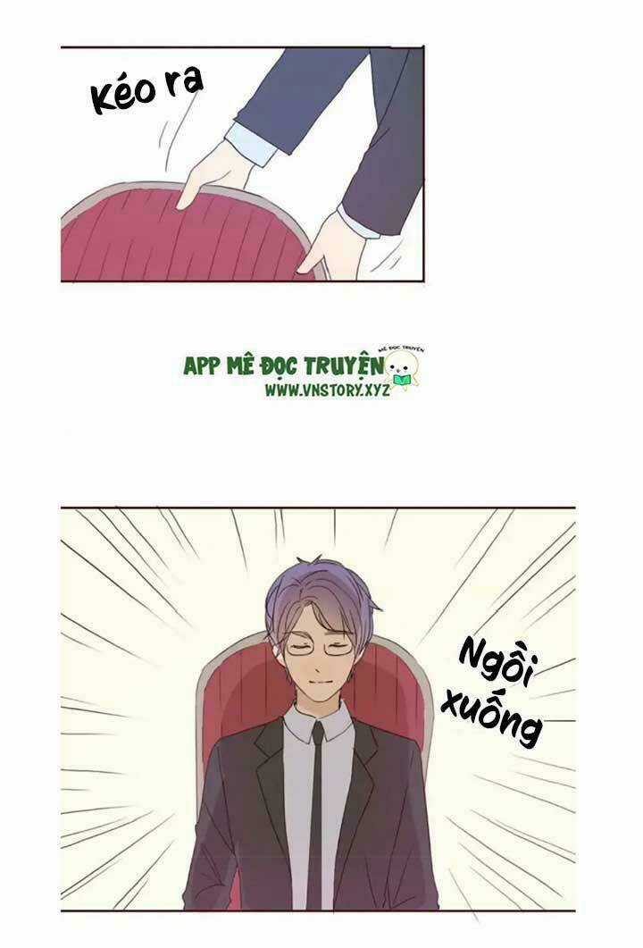 Tình Yêu Không Nói Dối Chapter 42 trang 16