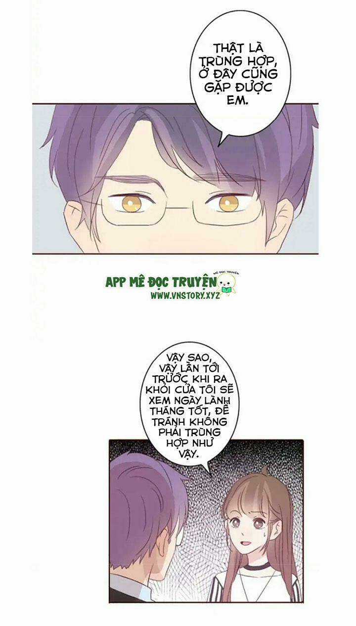 Tình Yêu Không Nói Dối Chapter 42 trang 17