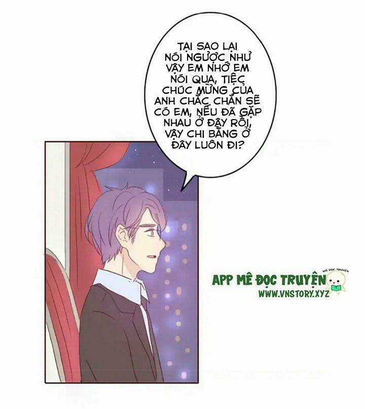 Tình Yêu Không Nói Dối Chapter 42 trang 18