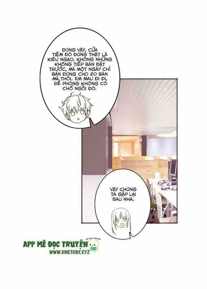 Tình Yêu Không Nói Dối Chapter 42 trang 2