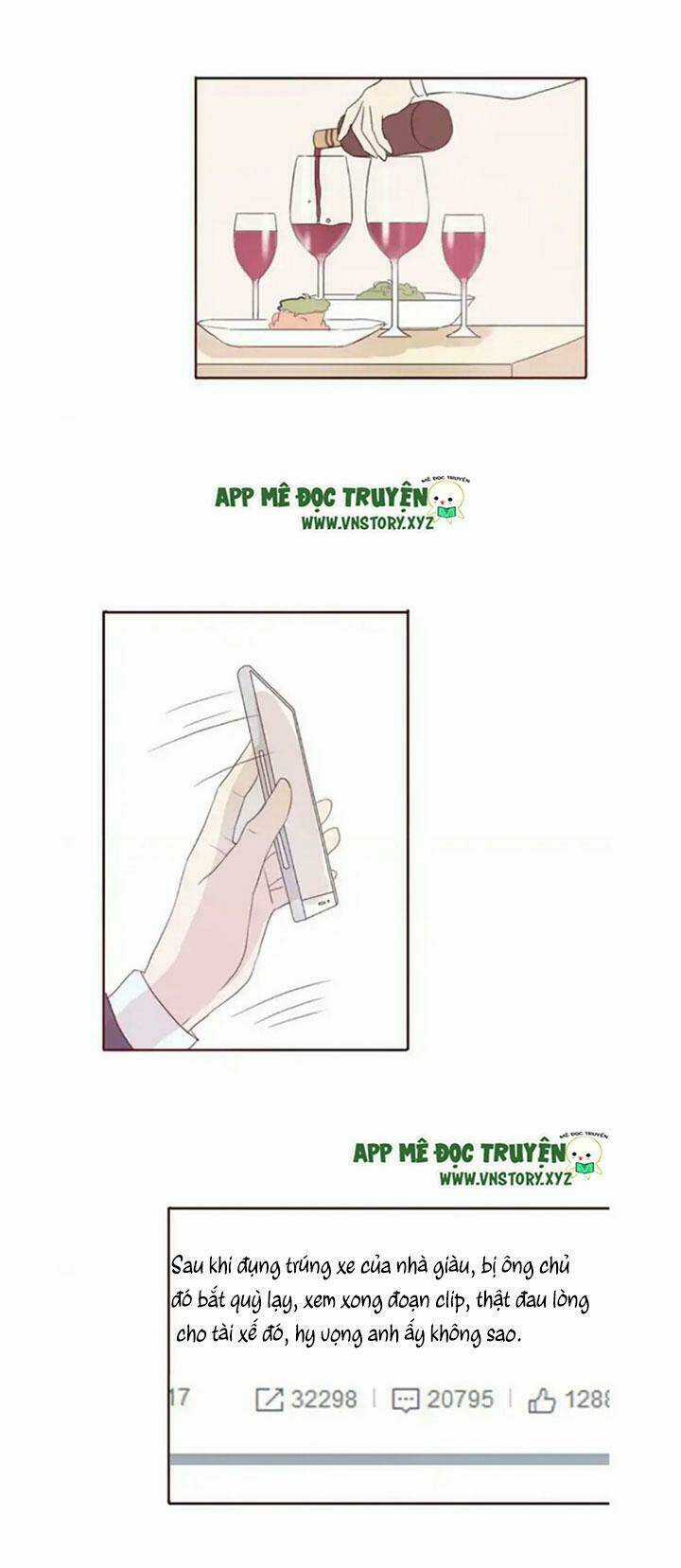 Tình Yêu Không Nói Dối Chapter 42 trang 20